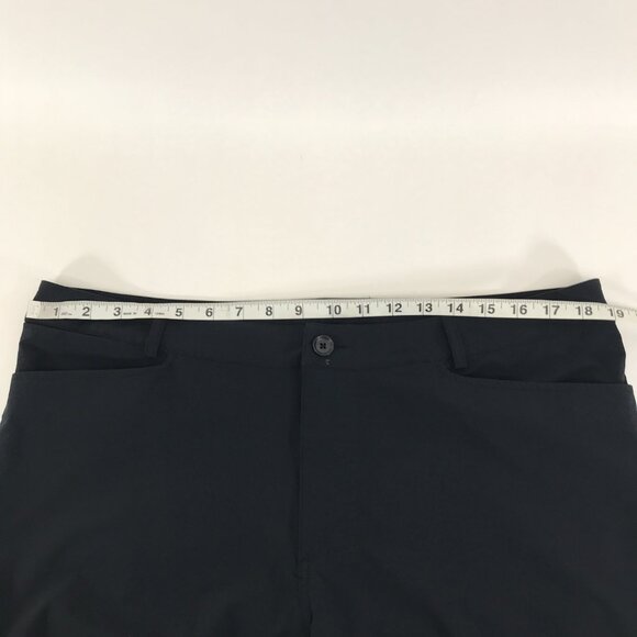 Specialized Trail Shorts Men's Size 38 Black Stretch Lightweight Biking Sports - Picture 6 of 12